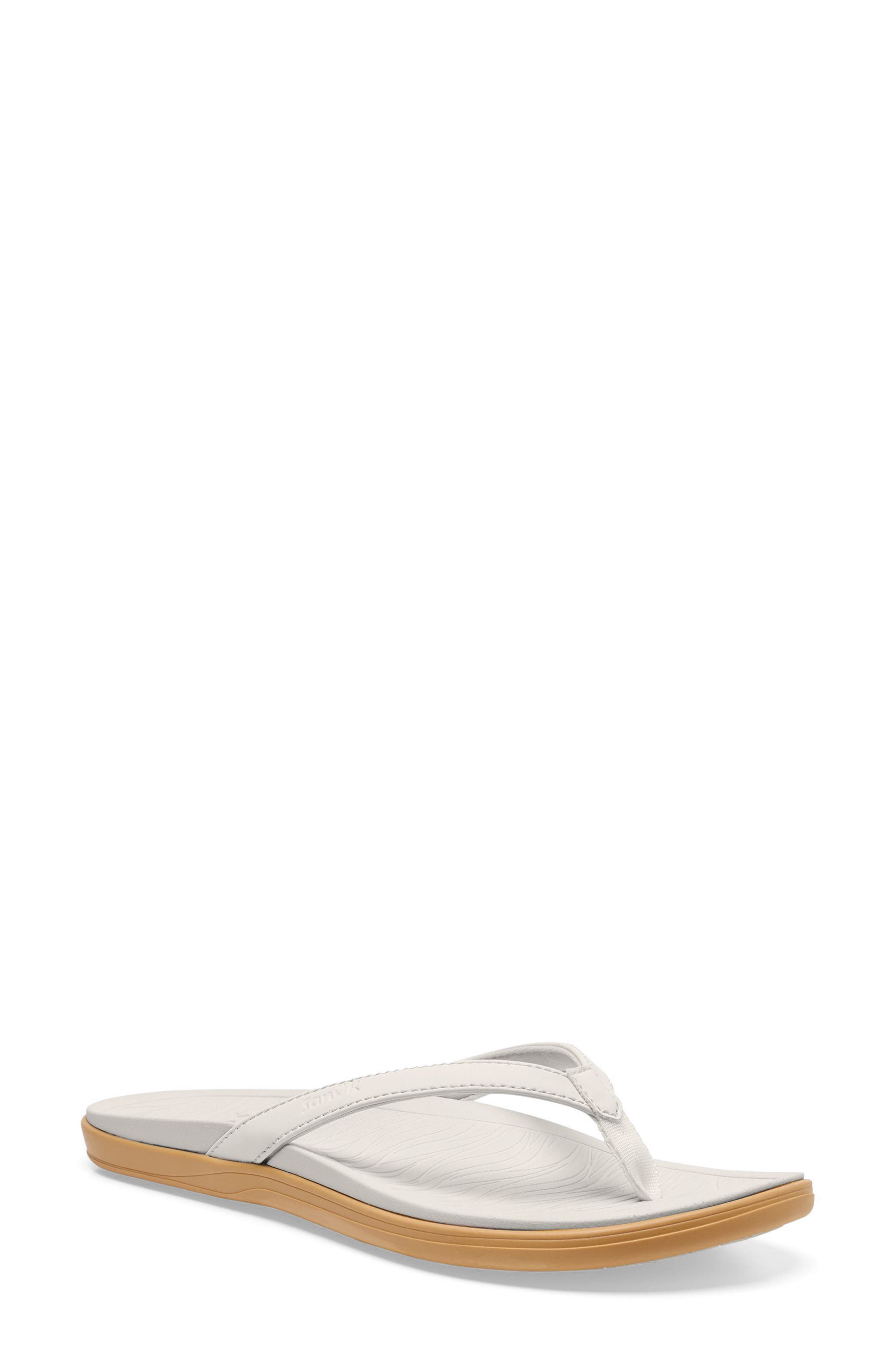  White/ Tan