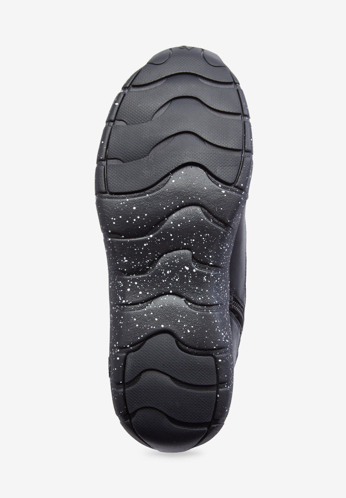 Comfortview The Izabella Trail Weather Boot, Alternate, color, Black