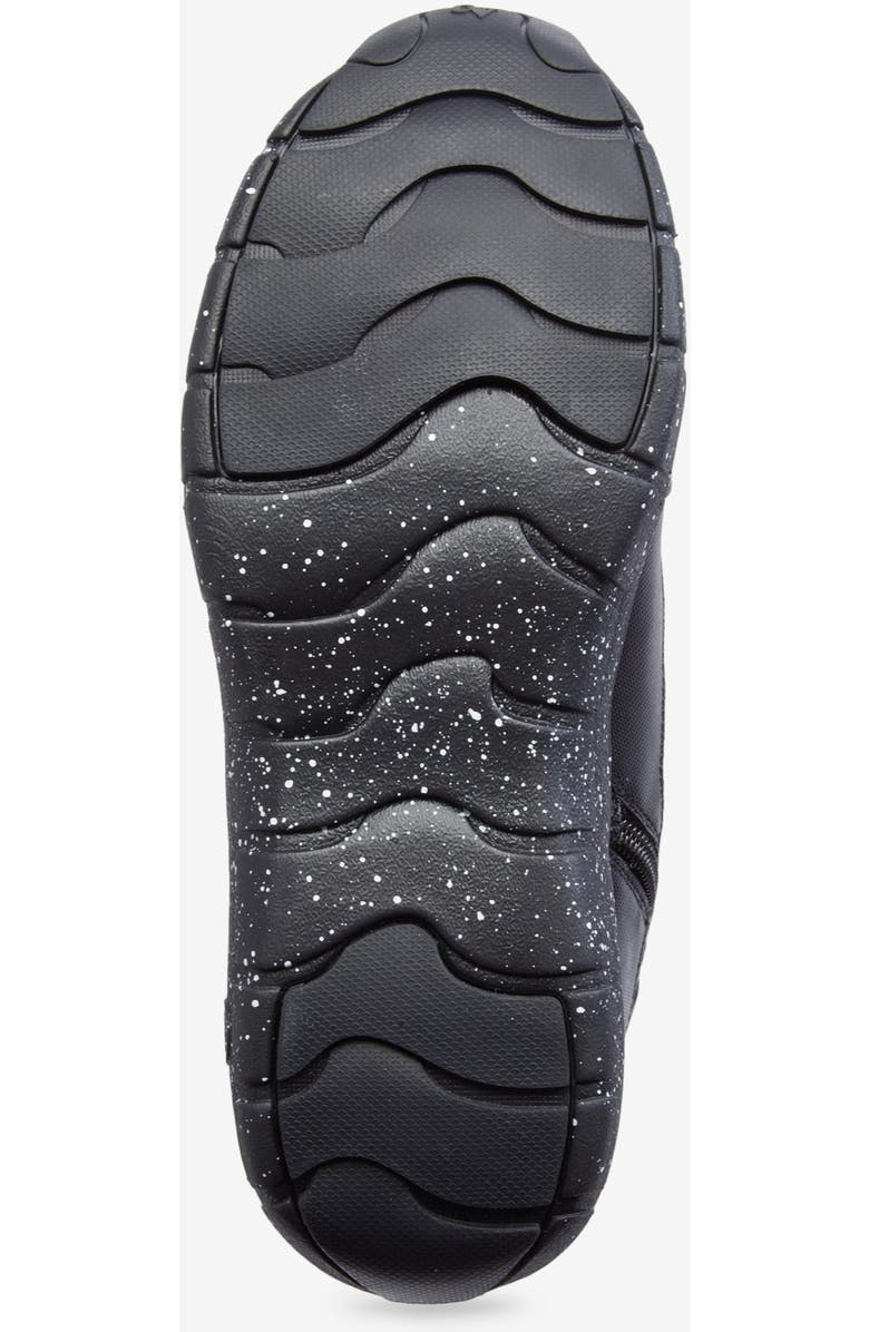 Comfortview The Izabella Trail Weather Boot, Alternate, color, Black