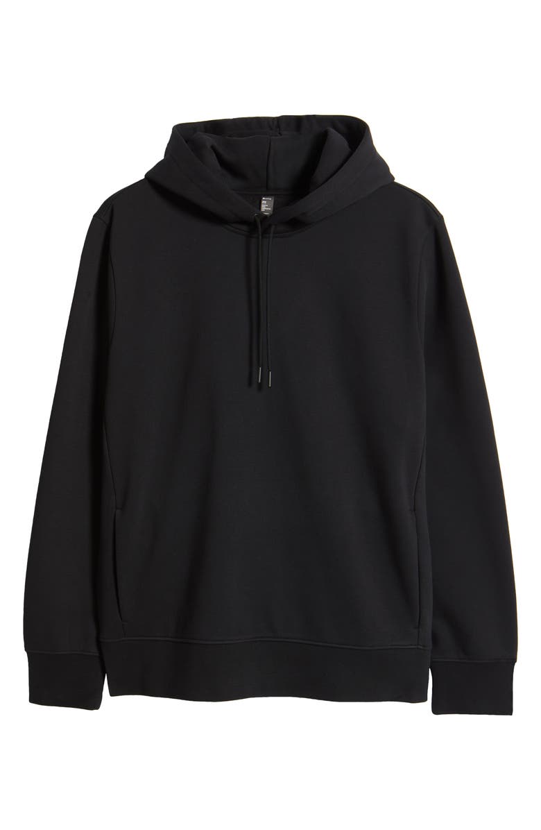 Zella Vital Fleece Hoodie, Alternate, color, 