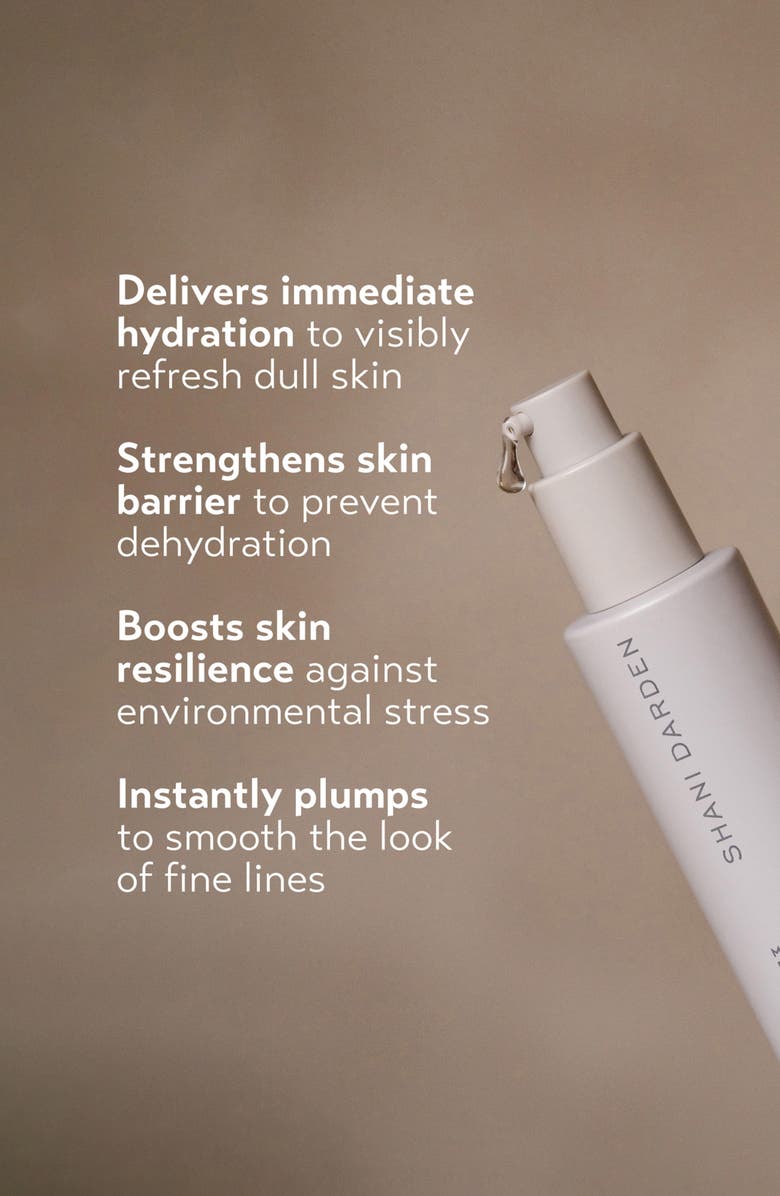 Shani Darden Skincare Moisture Boost Plumping Serum, Alternate, color, 