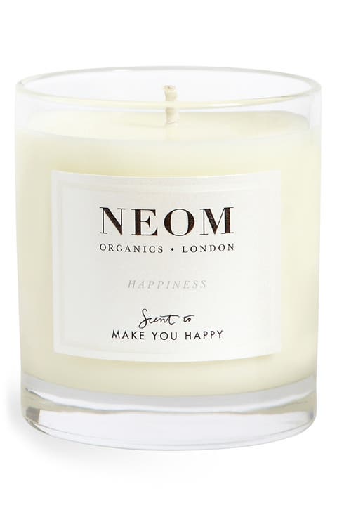 Happiness Candle