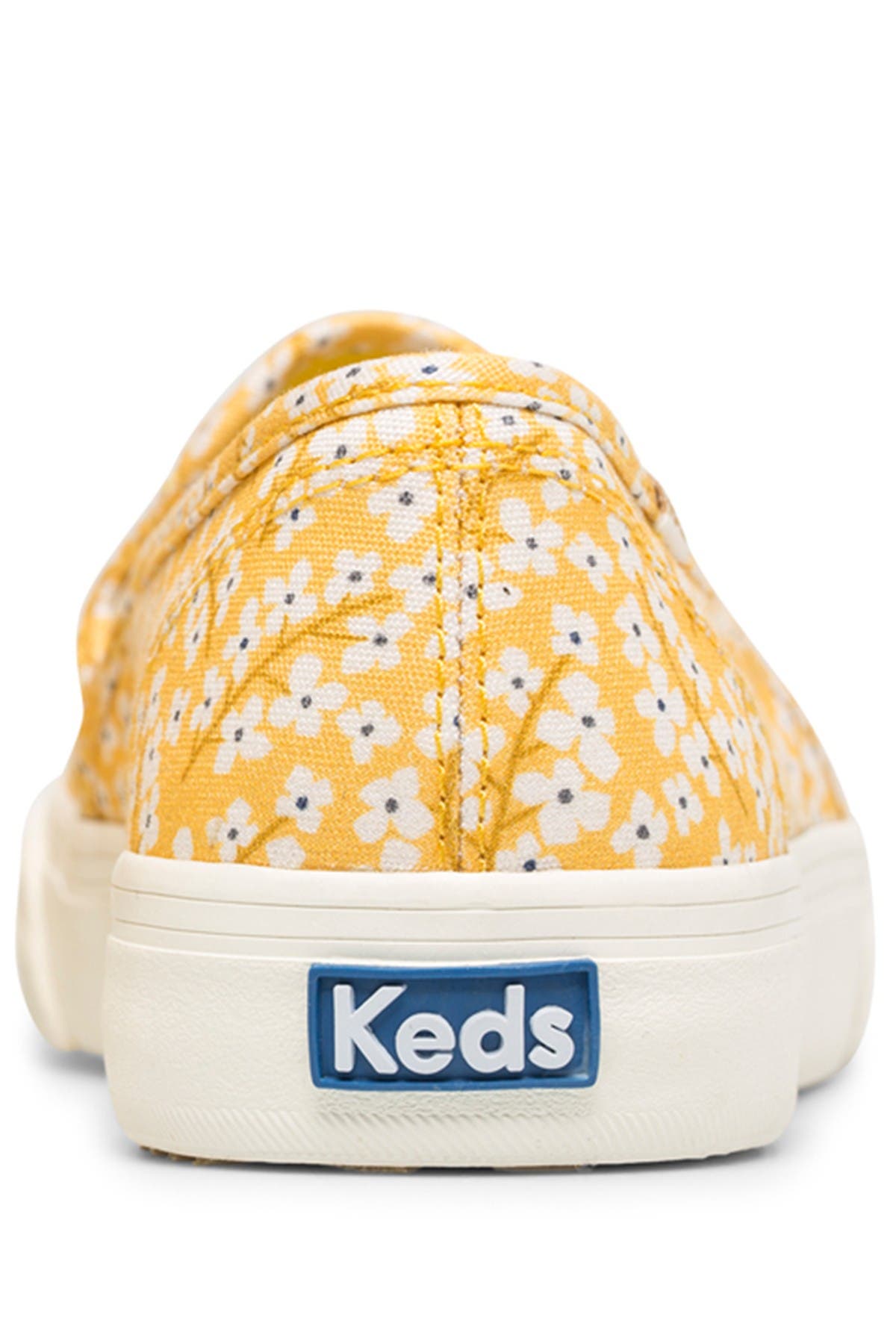 Keds® Double Decker Floral Slip-On Sneaker (Women) | Nordstromrack