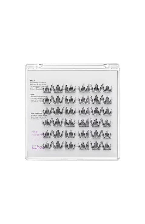 Purrfectly Pixie Paws Collection Pre-Glued Reusable Lashes