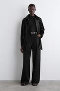 COS Wide-Leg Cotton Pants