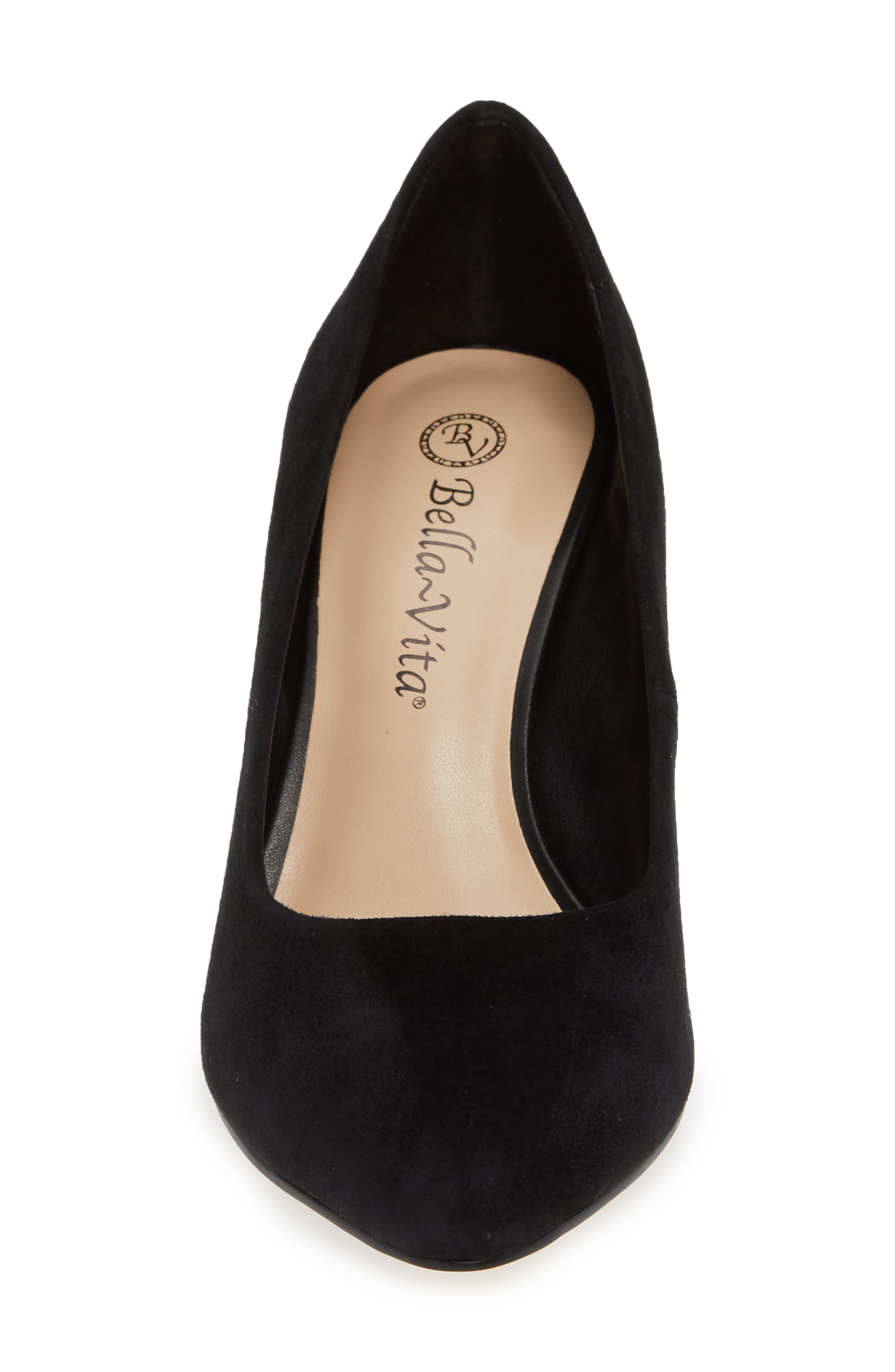 Bella Vita Gigi Pump, Alternate, color, 