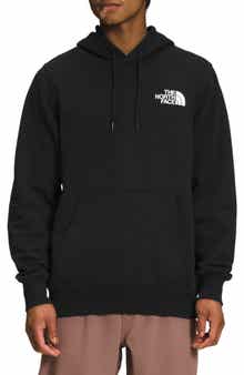 NSE Box Logo Graphic Hoodie