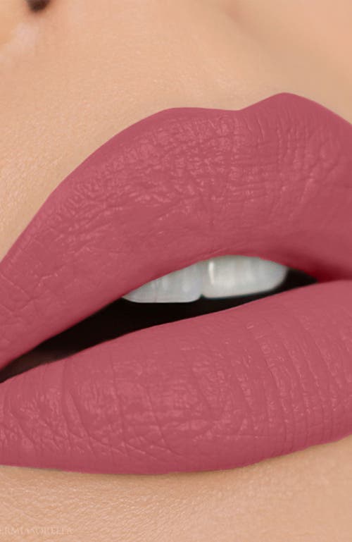 Youngblood Mineral Cosmetics Hydrating Liquid Lip Crème In Pink