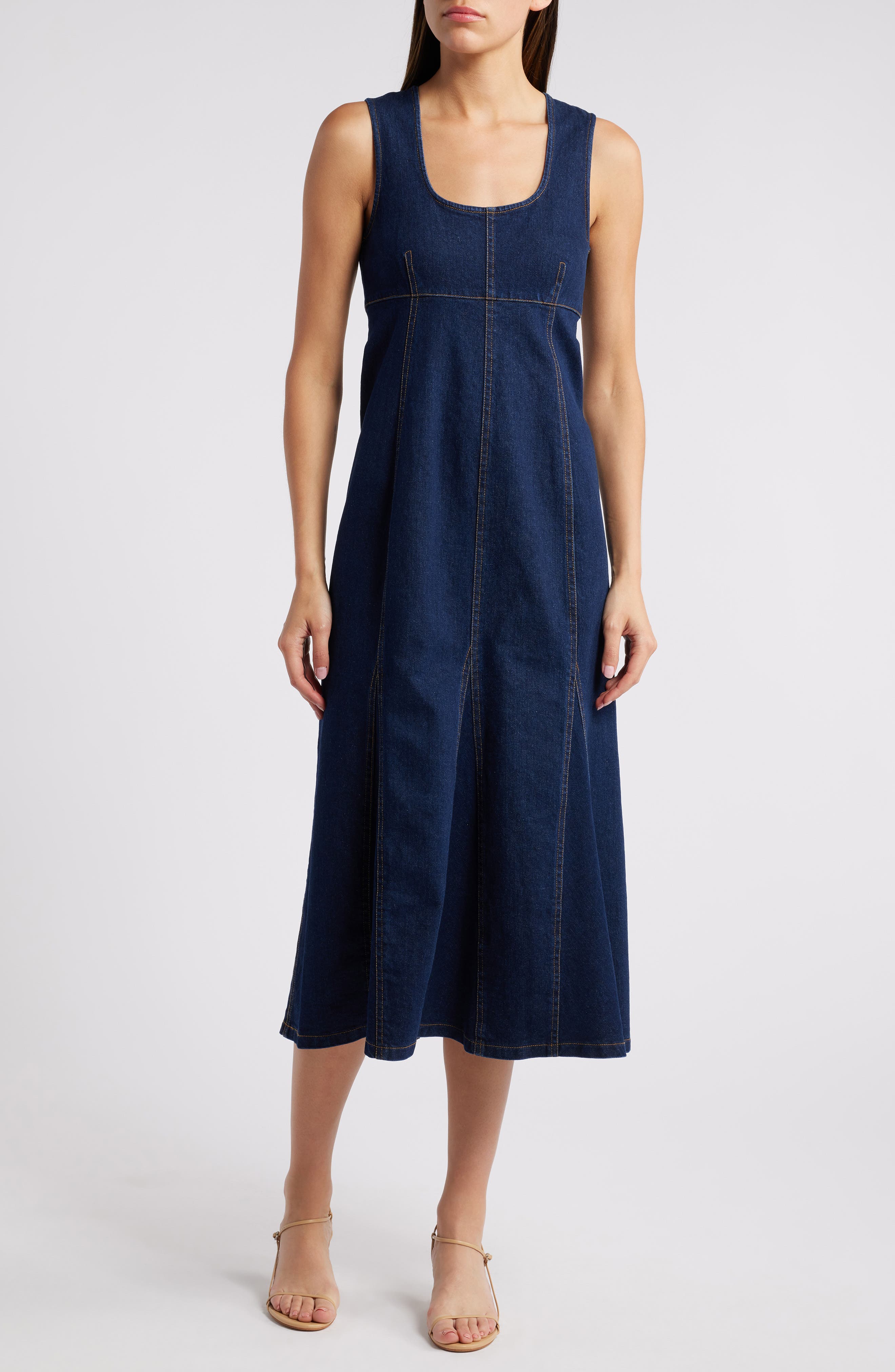 Rails Minna Denim Dress