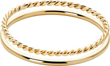 送関込【ana luisa】ステートメントジュエリー gold リング Gold Ring - Hudson | Ana Luisa | Online Jewelry Store At
