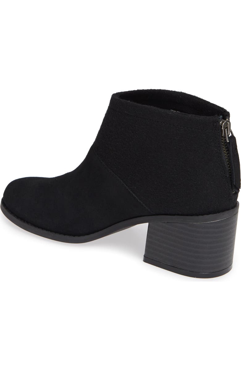 TOMS Lacy Bootie, Alternate, color,