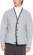 Civil Society Cambridge Contrast Trim Cardigan
