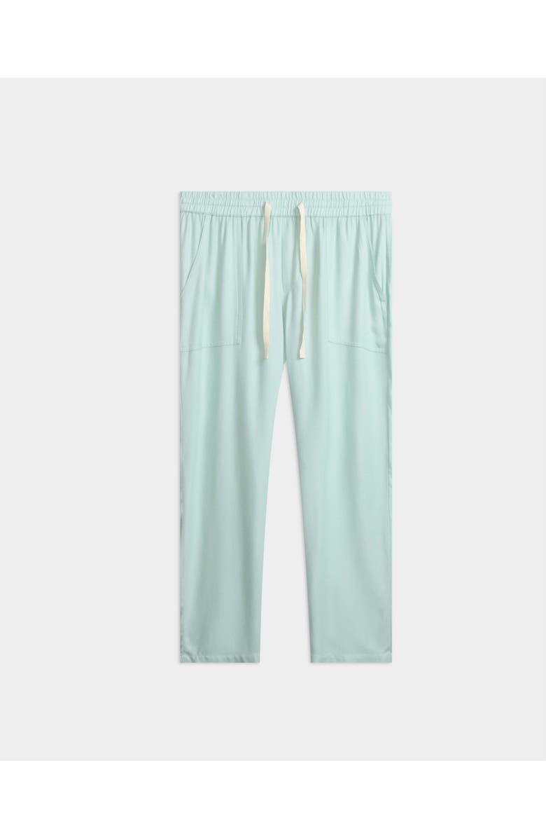 Salt Life Skipper Woven Lightweight Twill Pants, Main, color, Fresh Mint