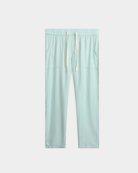 Skipper Woven Lightweight Twill Pants