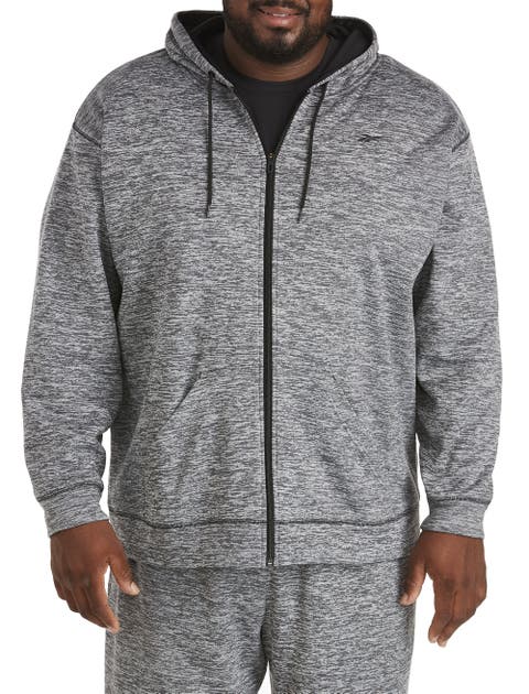 Big & Tall Performance Fleece Full-Zip Hoodie