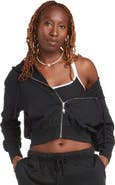 ELECTRIC YOGA Thunder Zip Up Hoodie