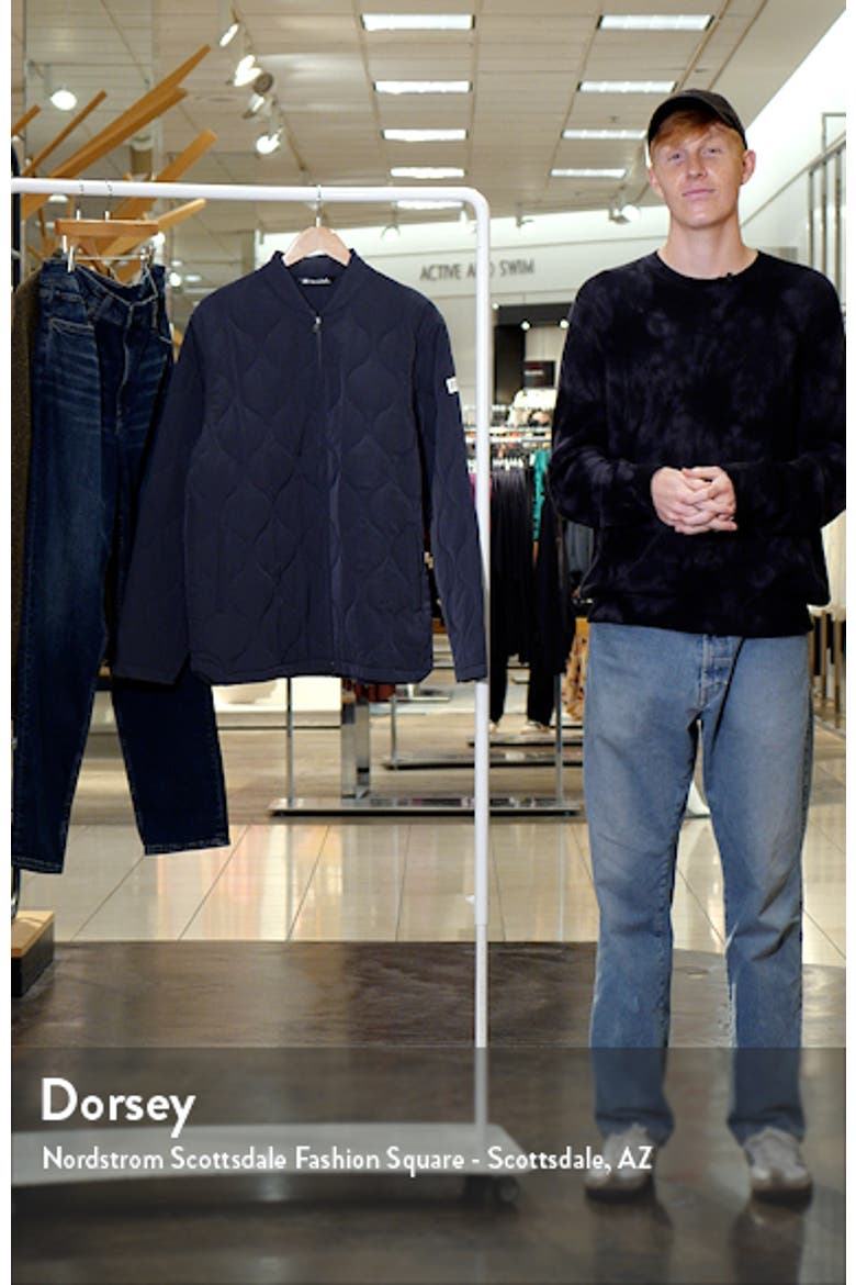 Come What May Quilted Jacket video