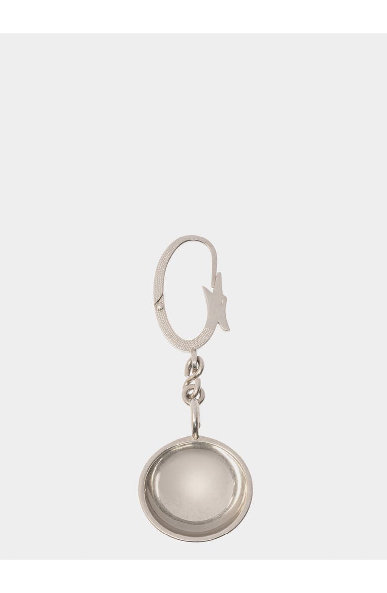 Bally Swissness Earring, Main, color, Silver