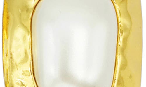 Petit Moments Giovana Stud Earrings In Gold