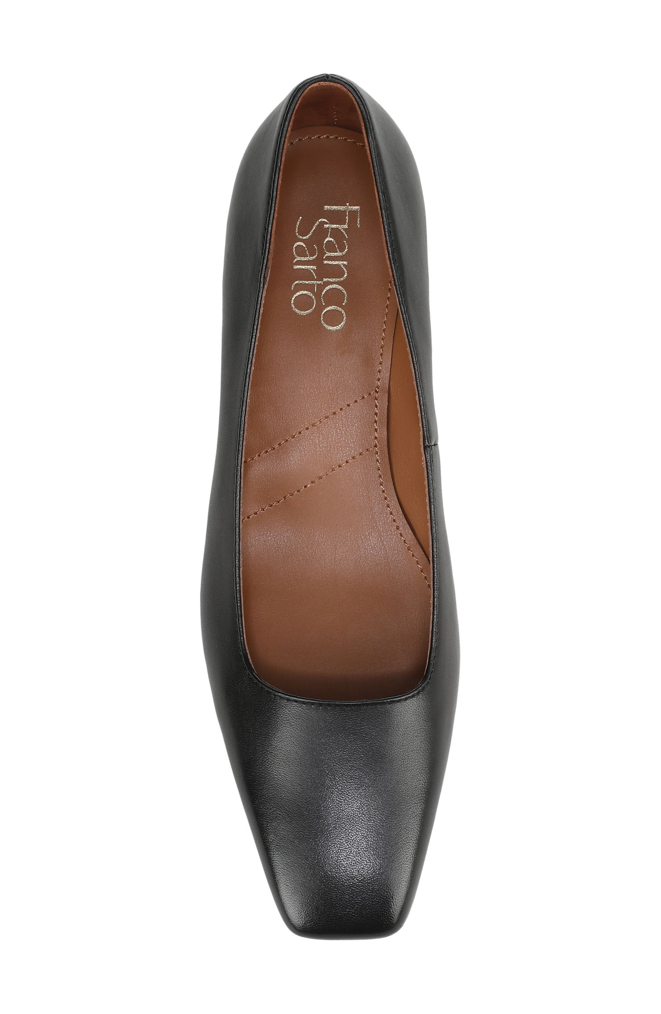 Franco Sarto Laylani Pump, Alternate, color, Black
