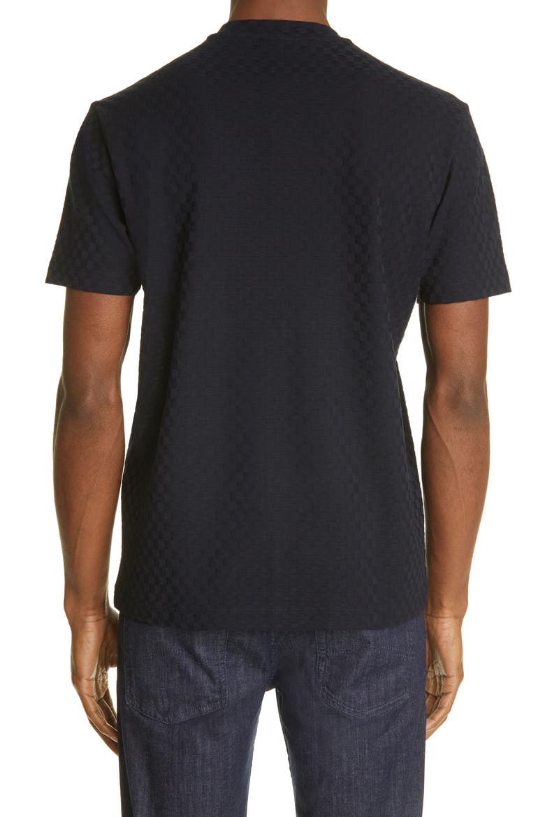 Mini Box T-Shirt, Alternate, color, BLACK