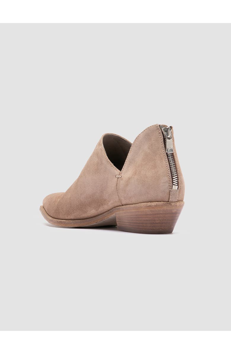 Officine Creative Noelie DD 106 Suede Ankle Boots, Alternate, color, Taupe