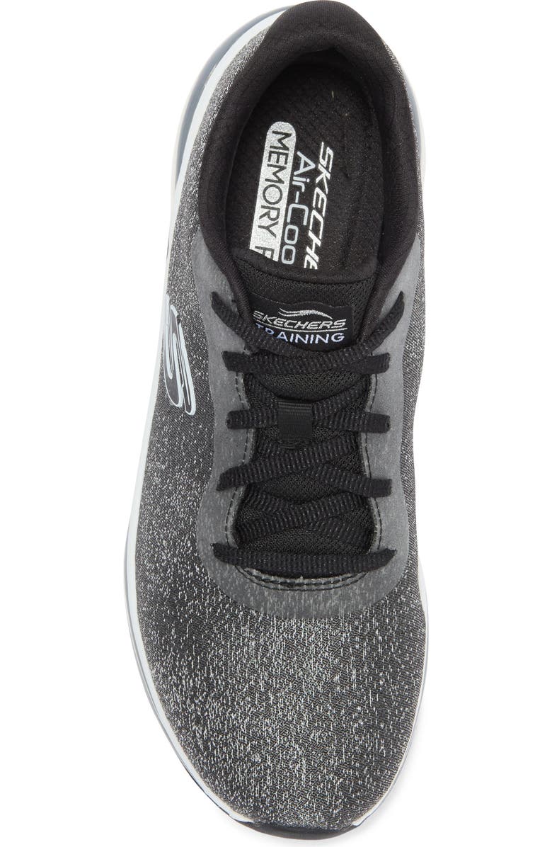 SKECHERS Element 2.0 Sneaker, Alternate, color, Black/ White