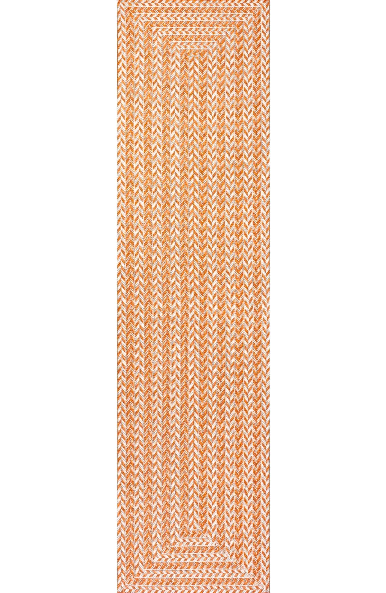 selected Orange/Cream