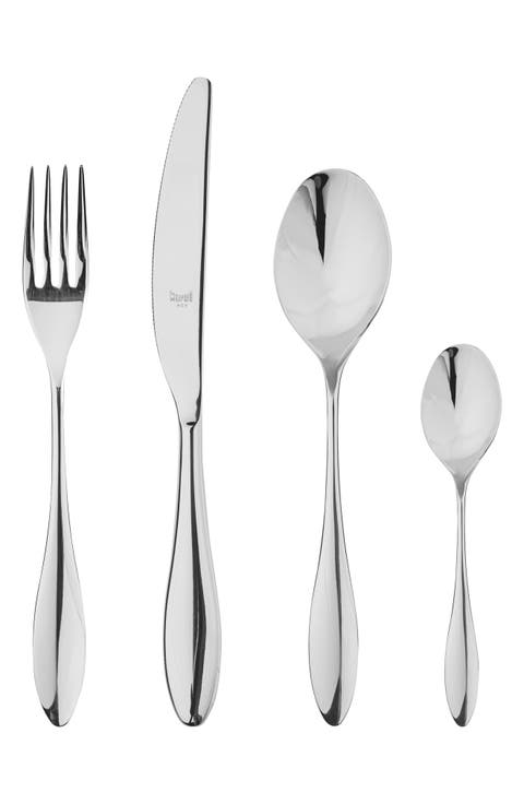 Carinzia 24-Piece Flatware Set