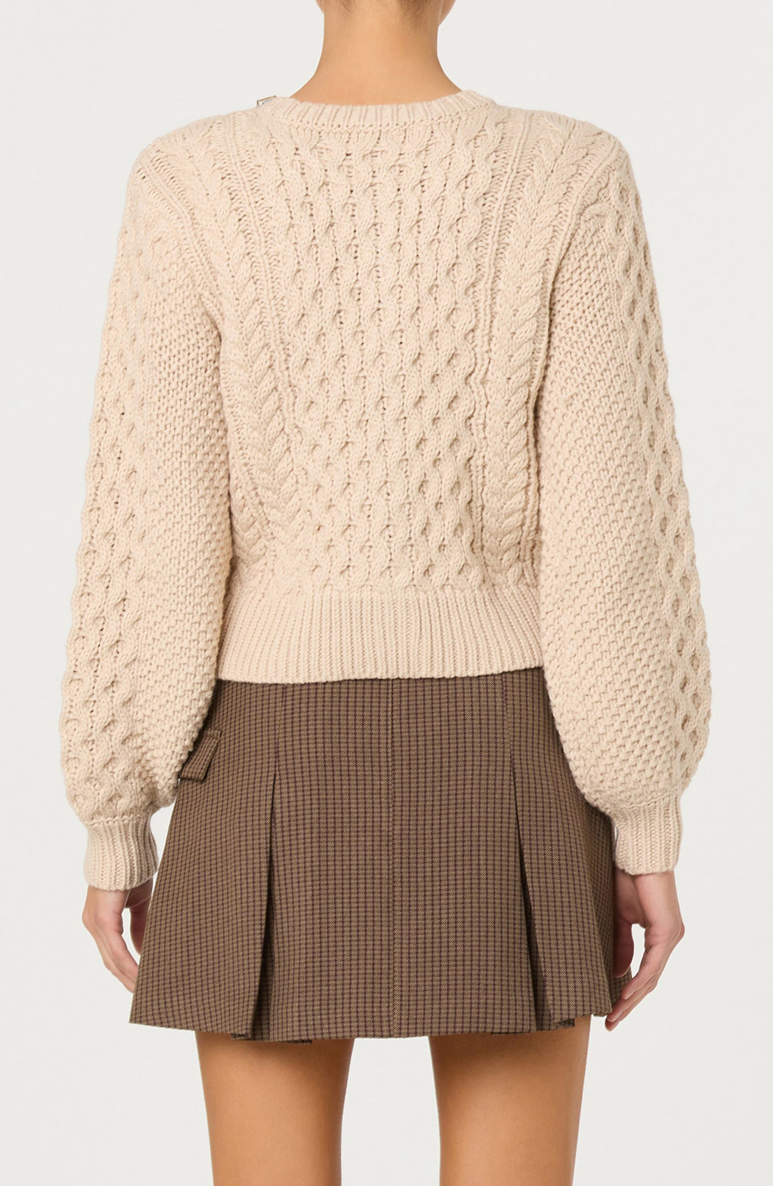 Cathryn Embellished Cardigan - image 2