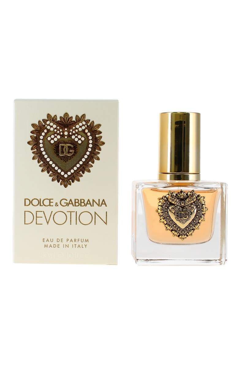 Dolce&Gabbana Devotion Eau de Parfum, Main, color,