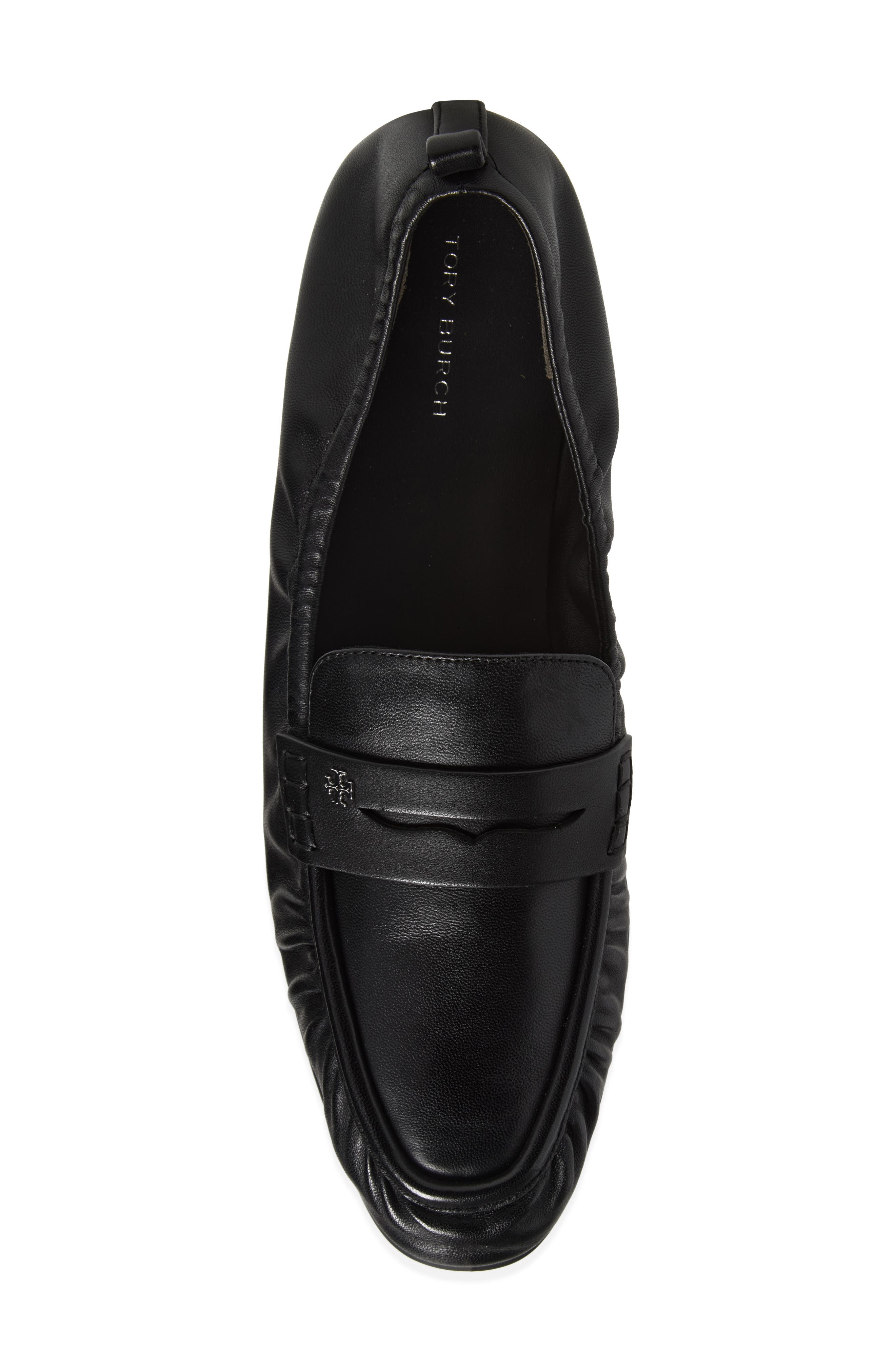 Kira Travel Loafer, Alternate, color, PERFECT BLACK
