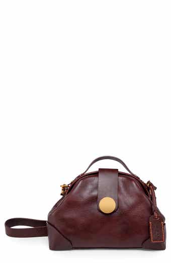 OLD TREND Soul Leather Crossbody Bag