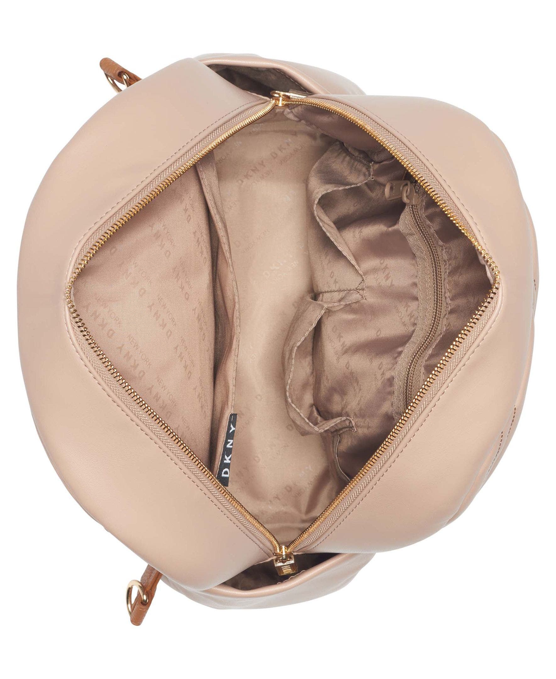 DKNY Bias Backpack, Alternate, color, 