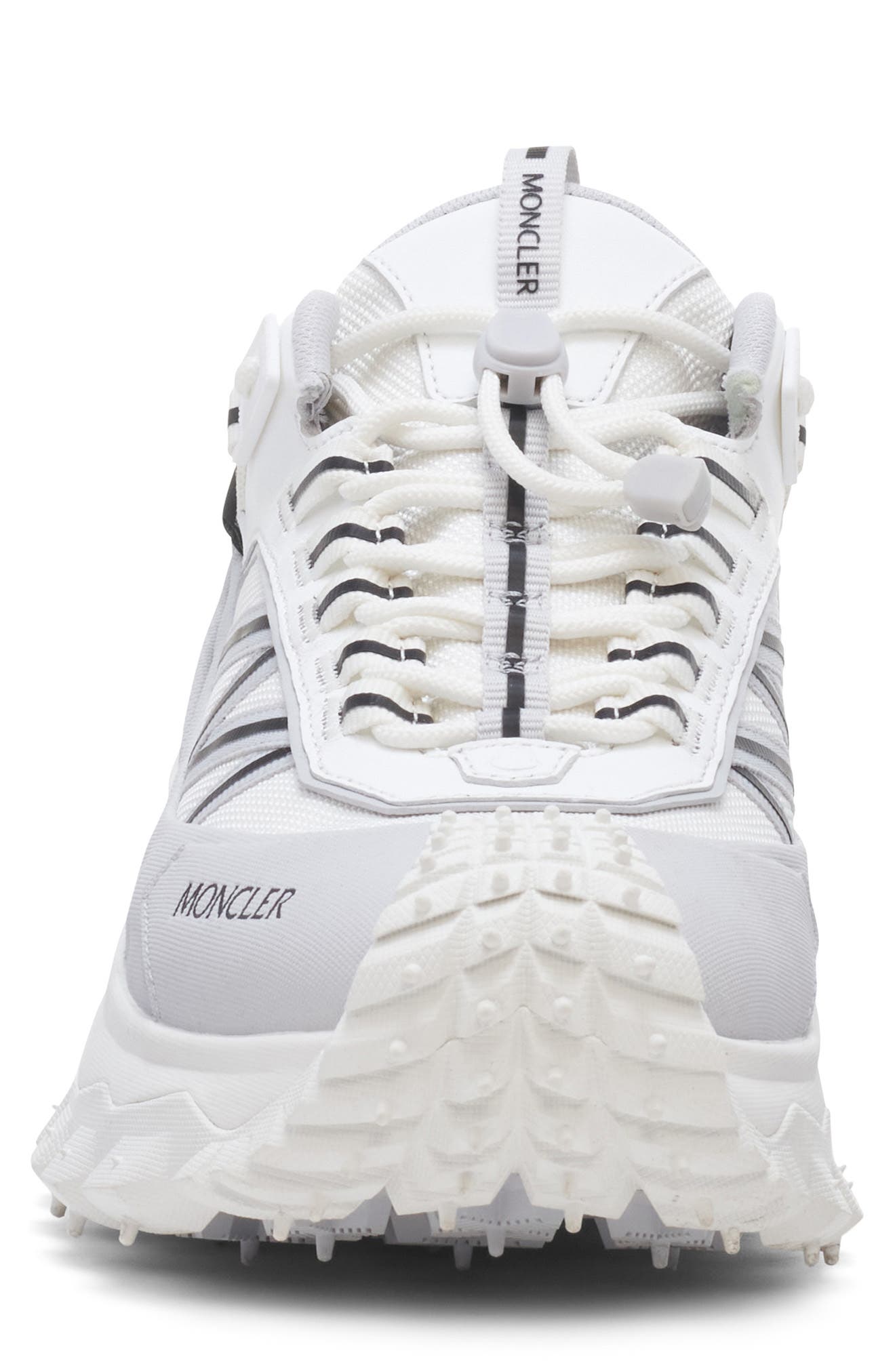 Moncler Trailgrip Apex Gore-Tex<sup>®</sup> Waterproof Hiking Sneaker, Alternate, color, Grey