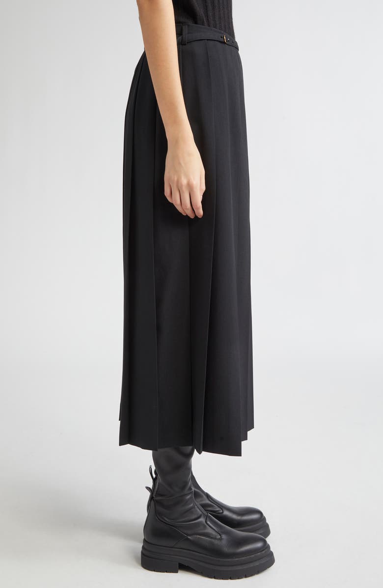 EENK Pleated Long Skirt, Alternate, color,