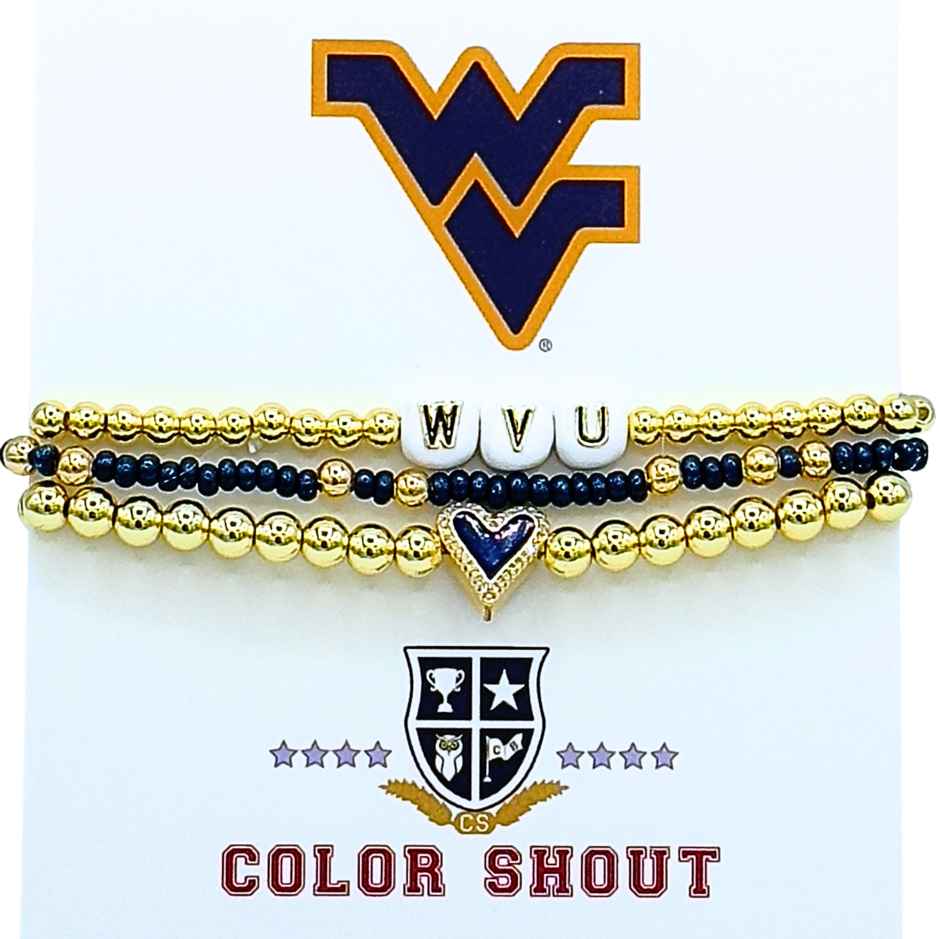 selected Yellow Gold
