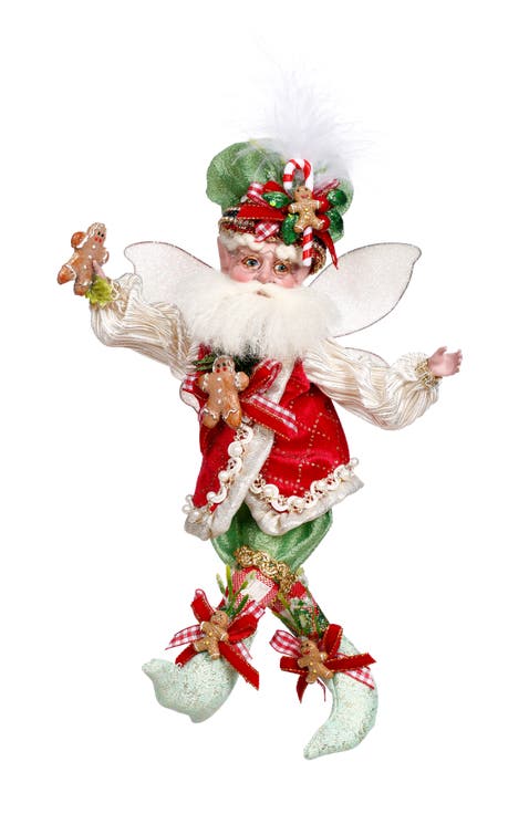 Gingerbread House Fairy, Small
