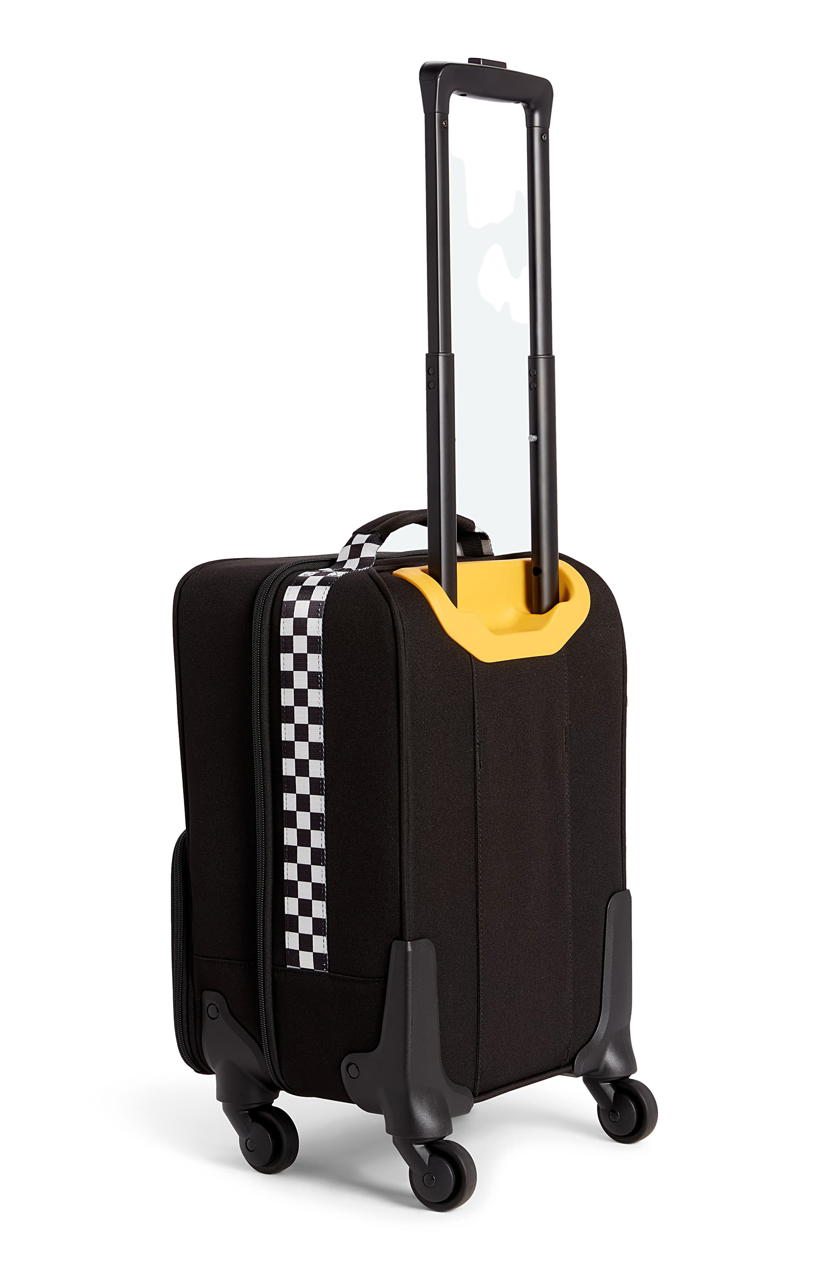 STATE Bags Kids' Mini Logan Carry-On Suitcase, Alternate, color, 