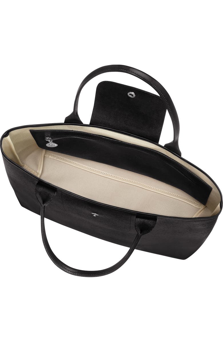 Longchamp Le Pliage City Coated Canvas Tote, Alternate, color,