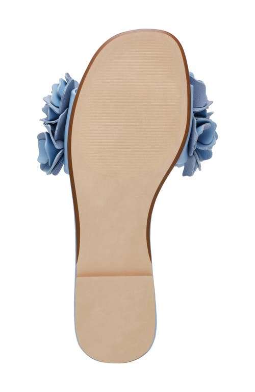 STEVE MADDEN STEVE MADDEN FLO SLIDE SANDAL