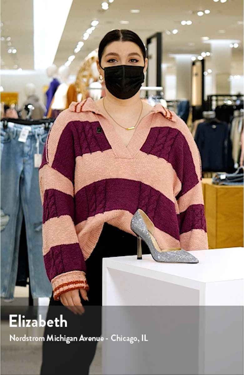 Anny Pointed Toe Pump, sales video thumbnail