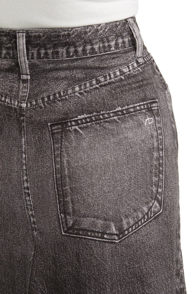 rag & bone rb Miramar Liquid Maxi Skirt, Alternate, color,