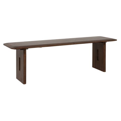 Rectangular Bench