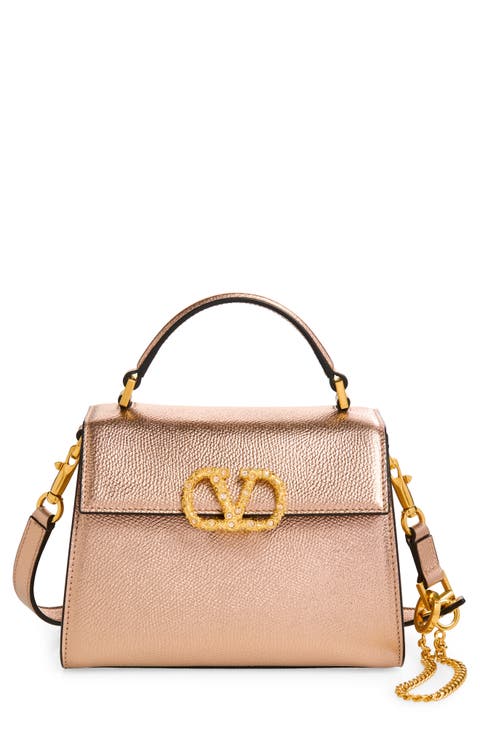 Mini Vsling Top Handle Bag