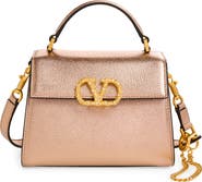 Valentino Garavani Mini Vsling Top Handle Bag