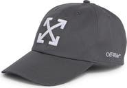 Off-White Arrows Embroidered Baseball Cap