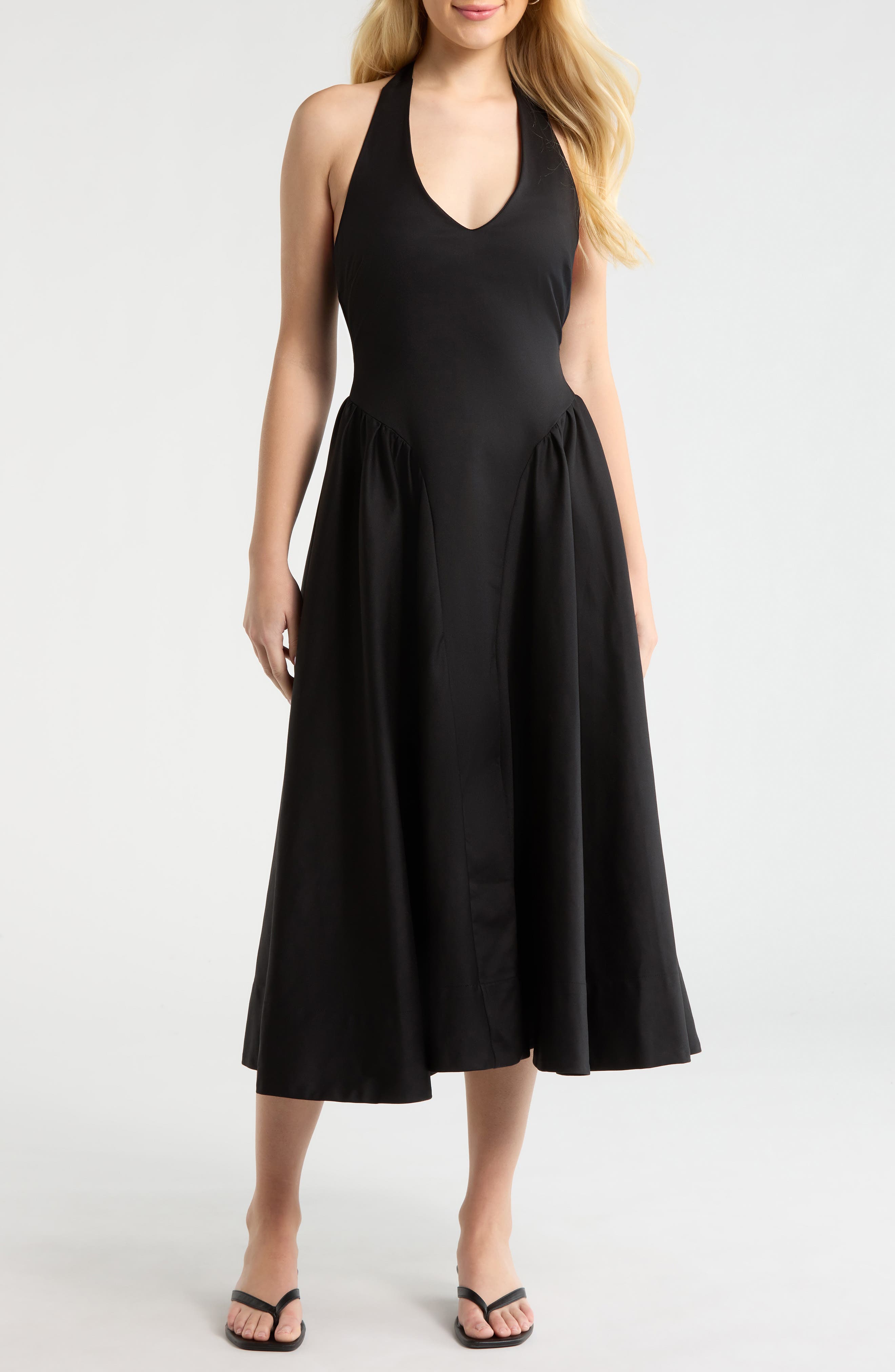 selected BLACK