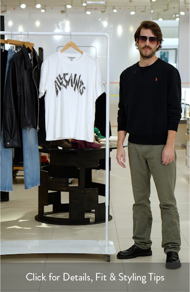 Zinc Boyfriend T-Shirt, sales video thumbnail