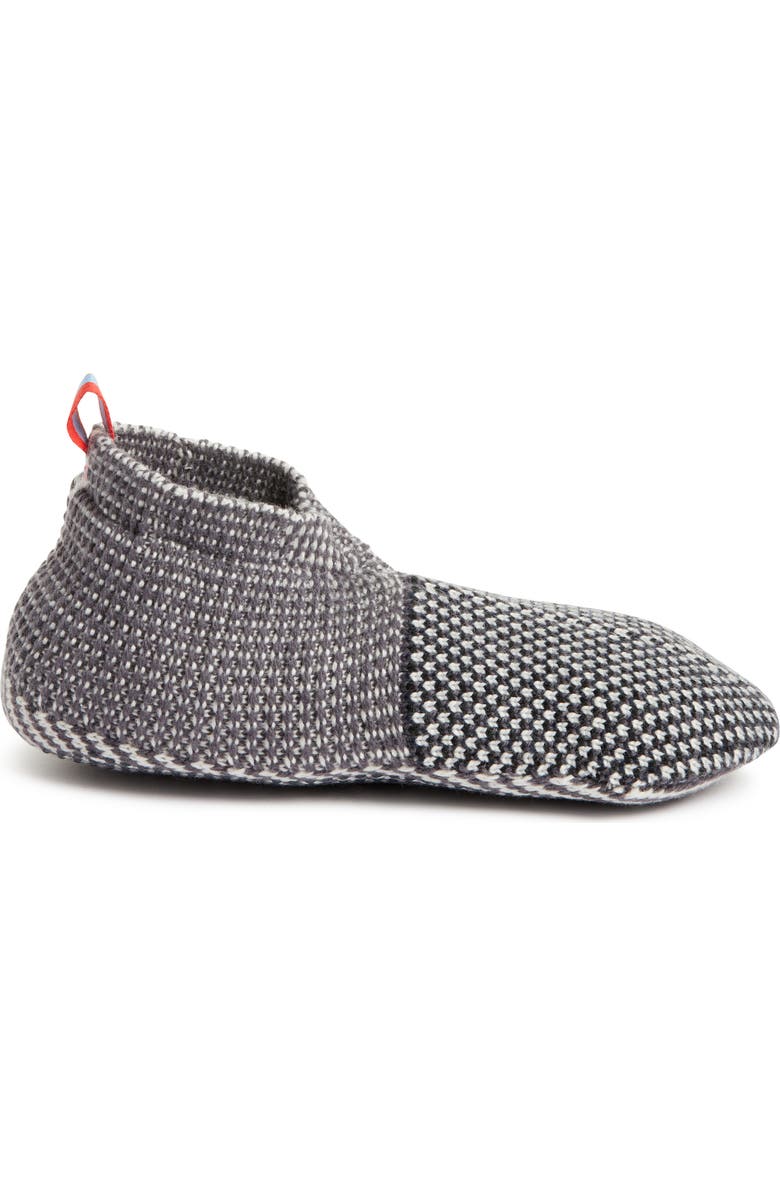 Bombas Jacquard Knit Gripper Slippers, Alternate, color,